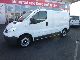 2007 Renault  Trafic 2.0 dci 115 L1H1 sliding rear doors and ve Van or truck up to 7.5t Box-type delivery van photo 1