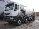 2007 Renault  Kerax 370.32 DXI Euro 4 manual Stetter 10 cub. Truck over 7.5t Cement mixer photo 1