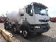 2007 Renault  Kerax 370.32 DXI Euro 4 manual Stetter 10 cub. Truck over 7.5t Cement mixer photo 4