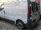 2007 Renault  Trafic L1H1 climate Van or truck up to 7.5t Box-type delivery van photo 9
