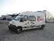 2004 Renault  Master L3H3 DOKA 6-seater built 2004 MAXI AVS 120PS Van or truck up to 7.5t Box-type delivery van - high and long photo 5