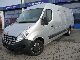 2011 Renault  Master L4H2 3.5 t dci 125 AHK Air Navi ZV Van or truck up to 7.5t Box-type delivery van - high and long photo 1