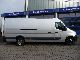 2011 Renault  Master L4H2 3.5 t dci 125 AHK Air Navi ZV Van or truck up to 7.5t Box-type delivery van - high and long photo 4