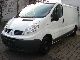 Renault  Trafic 2.0 dCi Long I.Hand Net: 8815, - € 2008 Box-type delivery van - long photo