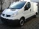 Renault  Trafic 2.0 DPF air only 70 net tkm: 7974, - € 2007 Box-type delivery van photo