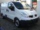 2007 Renault  Trafic 2.0 DPF air only 70 net tkm: 7974, - € Van or truck up to 7.5t Box-type delivery van photo 2