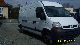 2006 Renault  Master 2.5 L Van or truck up to 7.5t Box-type delivery van - high and long photo 2