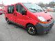 2005 Renault  Trafic 1.9 DTi DoKa, air, 6 gears, truck registration Van or truck up to 7.5t Box-type delivery van photo 1