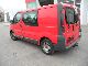 2005 Renault  Trafic 1.9 DTi DoKa, air, 6 gears, truck registration Van or truck up to 7.5t Box-type delivery van photo 3