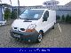 2005 Renault  Trafic1, 9dci long box shelf E.Paket towbar mounting Van or truck up to 7.5t Box-type delivery van - long photo 1