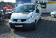 Renault  Trafic L1H1 2.7 t 90 air-shelf system 2008 Box-type delivery van photo