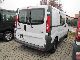 2011 Renault  Trafic dCi 115 FAP L1H1 box 2.9t SORTIMO Van or truck up to 7.5t Box-type delivery van photo 2