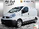 Renault  Trafic 2.0 dCi 115 L1H1 box AIR 2011 Box-type delivery van photo