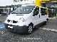 2010 Renault  Trafic L2H1 2.0 dCi90 1200 kg Authentiqu Van or truck up to 7.5t Box-type delivery van photo 1