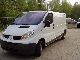 Renault  Truck Traffic 2.0 TDCi Long 2007 Box-type delivery van photo