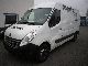 Renault  Master III 2.3 diesel, EURO5, ready to drive 2010 Box-type delivery van photo