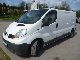 2006 Renault  Trafic L2H1 2.0 Long-sliding 3 seats elFH Van or truck up to 7.5t Box-type delivery van photo 1
