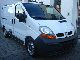 2006 Renault  Trafic 1.9 dCi air only 55 thousand kilometers Net: 7555, - € Van or truck up to 7.5t Box-type delivery van photo 3