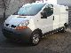 Renault  Trafic 1.9 dCi Air Net: 6882, - € 2006 Box-type delivery van photo