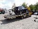 2008 Renault  Mascot tow - bunk Van or truck up to 7.5t Car carrier photo 4