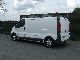 2008 Renault  TRAFFIC 2.0 DCI EURO 5 Van or truck up to 7.5t Box-type delivery van - long photo 3