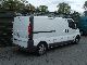 2008 Renault  TRAFFIC 2.0 DCI EURO 5 Van or truck up to 7.5t Box-type delivery van - long photo 4