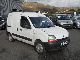 2002 Renault  KANGOO 1.5 DCI 80 2 PTES LAT. Van or truck up to 7.5t Box-type delivery van photo 1