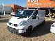 Renault  TRAFFIC FOURGON L2H1 2.0 DCI 115 BV6 1.2T 2011 Box-type delivery van photo