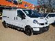 2011 Renault  TRAFFIC FOURGON L2H1 2.0 DCI 115 BV6 1.2T Van or truck up to 7.5t Box-type delivery van photo 4