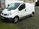 Renault  Trafic L1H1 air, dual seat, hitch 2010 Box-type delivery van photo