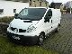2010 Renault  Trafic L1H1 air, dual seat, hitch Van or truck up to 7.5t Box-type delivery van photo 1