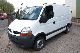 2007 Renault  Master DCi 120 Standheizung/75000KM / € 7500, NET- Van or truck up to 7.5t Box-type delivery van photo 1