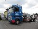 Renault  Magnum 440 retarders, switches 2003 Swap chassis photo