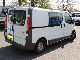 2007 Renault  TRAFFIC II CD PACK CABINE APPROFONDIE 6PL Van or truck up to 7.5t Box-type delivery van photo 1