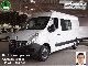 Renault  Master dCi 125 DOKA box L2H2 AIR 2011 Box-type delivery van - high and long photo