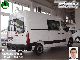 2011 Renault  Master dCi 125 DOKA box L2H2 AIR Van or truck up to 7.5t Box-type delivery van - high and long photo 2