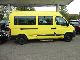 2010 Renault  Master 9-seater long-High Van or truck up to 7.5t Estate - minibus up to 9 seats photo 2