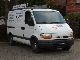 2001 Renault  Master TUV 07-2013 Van or truck up to 7.5t Box-type delivery van photo 1