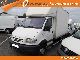 Renault  Mascott 130.65 3.0 DCI 4:13 M CHASSIS CA 2003 Box-type delivery van photo