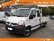 Renault  DOUBLE CABIN CHASSIS MASTER 2.5 DCI 100 2008 Box-type delivery van photo