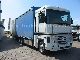 2004 Renault  6x2 Trucks and 440.26 Magnum S retarder / air Truck over 7.5t Stake body and tarpaulin photo 1