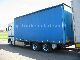 2004 Renault  6x2 Trucks and 440.26 Magnum S retarder / air Truck over 7.5t Stake body and tarpaulin photo 4
