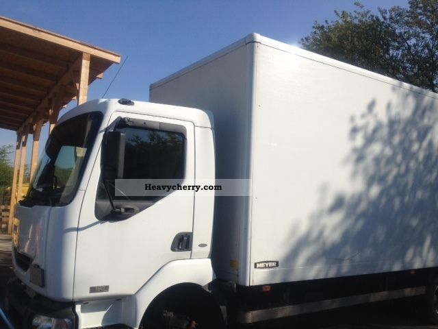 Renault Midlum 180 Dci Specs