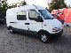2000 Renault  Master 2.8 DTI ** H2 + L2 ** 97 TKM Van or truck up to 7.5t Box-type delivery van - high and long photo 3