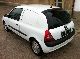 2004 Renault  Clio 1.5 DCi diesel truck registration servo Van or truck up to 7.5t Box-type delivery van photo 3