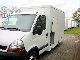 2006 Renault  Master baker breakfast mobile Van or truck up to 7.5t Traffic construction photo 11