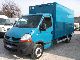 Renault  Master 2.5 dCi 2008 Chassis photo