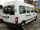 2005 Renault  Master 2.5dCi green sticker * Maxi * Climate * 15 Seat Coach Clubbus photo 2