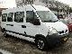 2005 Renault  Master 2.5dCi green sticker * Maxi * Climate * 15 Seat Coach Clubbus photo 3
