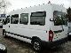 2005 Renault  Master 2.5dCi green sticker * Maxi * Climate * 15 Seat Coach Clubbus photo 4